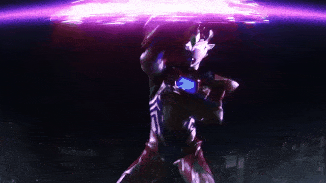 泽塔奥特曼全形态盘点