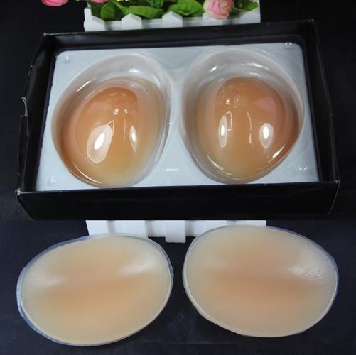 专用男女义乳假乳房隐形文胸硅胶特厚胸垫人工乳房丰胸变大包邮