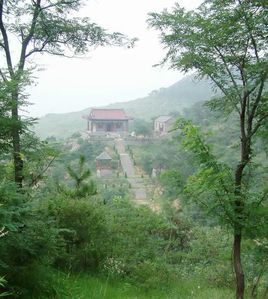 五龙山风景区