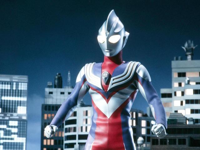 《迪迦奥特曼》中的大古是走后门进的胜利队吗?