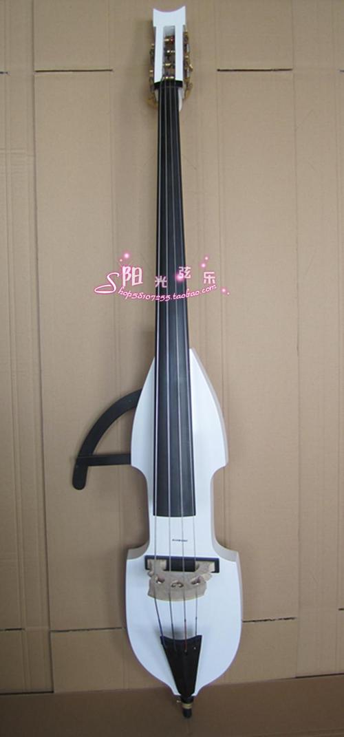 消保正品 低音提琴 3 4 电声贝司 电子贝司 电倍大提琴