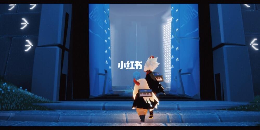 狮子_光遇_游戏_手机游戏