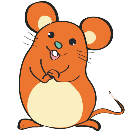 鼠卡通图片大全