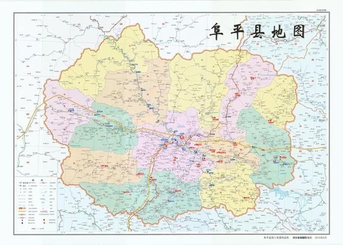 阜平县人民政府关于《阜平县加油站布点规划(2020-2025)》的批复