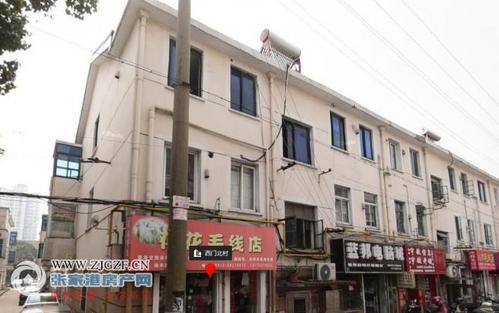 张家港西门北村 3楼80平2室2厅 _市中心中介出租_张家港西门北村中介
