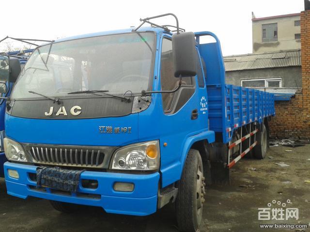 低价急卖2011年7月份江淮威铃重型普通货车