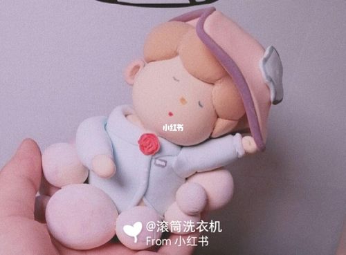 粘土卡通人物_粘土_卡通_我的粘土世界_兴趣爱好_手工