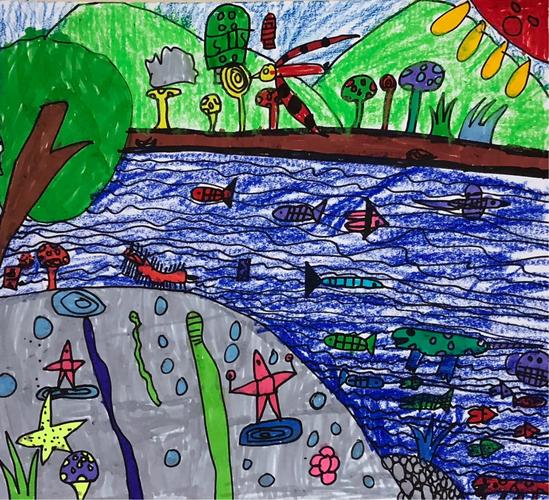 圣保罗国际小学 三年级 《dream》