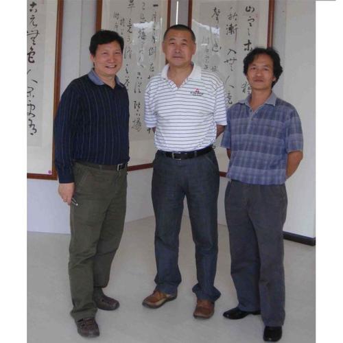 [转载]学者艺人——张志平