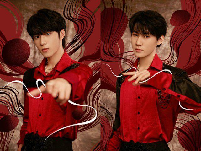 时代少年团录制北京台春晚6位少年喜气洋洋马嘉祺再度缺席