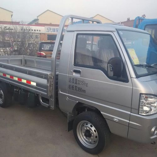 江淮双燃料单排微卡,465发动机,油气两用双燃料,盘式制动,骆驼免维护