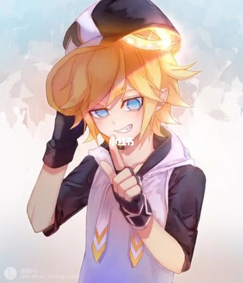 凹凸世界金的可爱图片