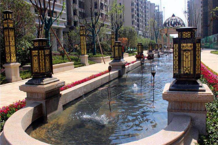 南阳宇信凯旋公馆-实景图(32) - 南阳安居客