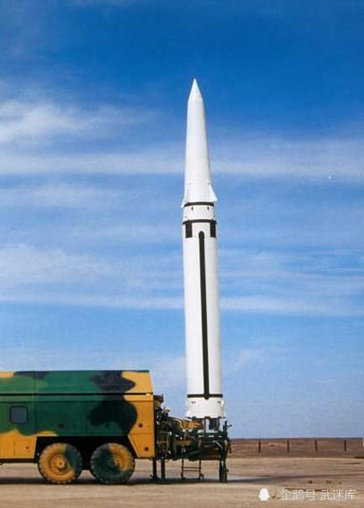 东风快递 使命必达:东风系列弹道导弹