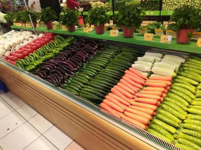 东北社区生鲜超市and胖东来陈列值得借鉴的几个细节