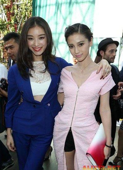 范冰冰林志玲杨幂 女星同台合影谁更美呢?