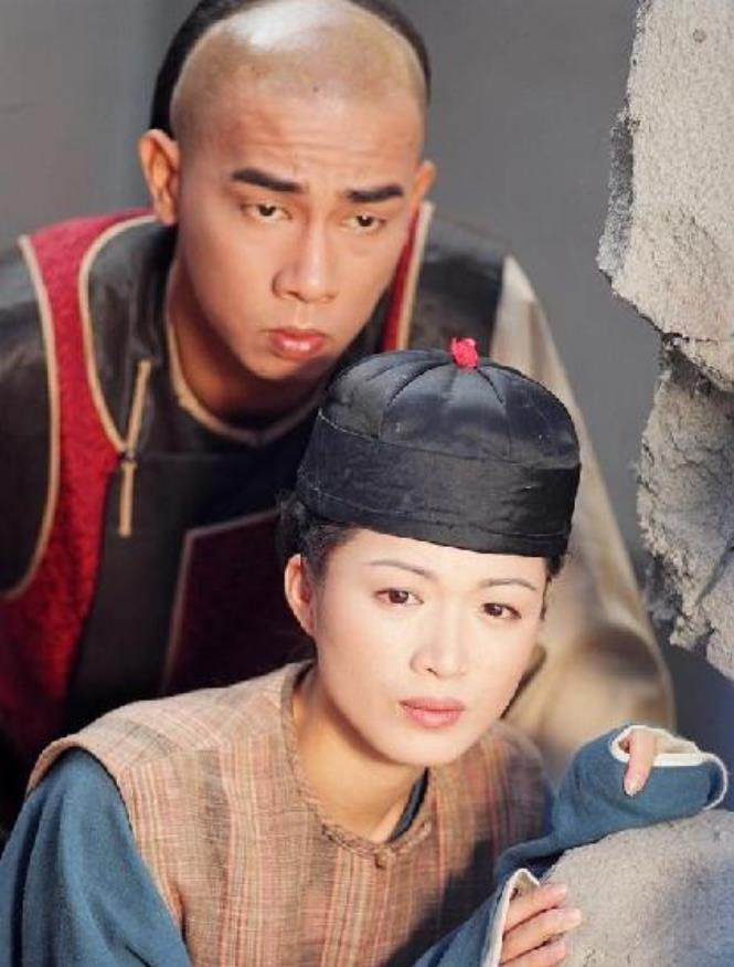 6陈小春版——陈少霞