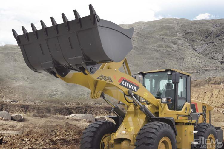 雷沃fl955hn装载机功能介绍大全