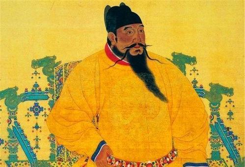 明宣宗朱瞻基,称为明朝继朱元璋和朱棣之后最有作为的