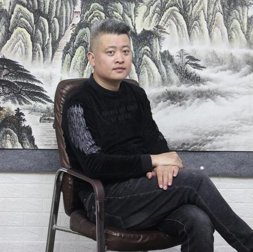 青年画家张箫贤先生书画作品赏析