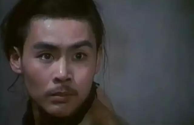 中国第一部动作电影《武当》主演赵长军林泉