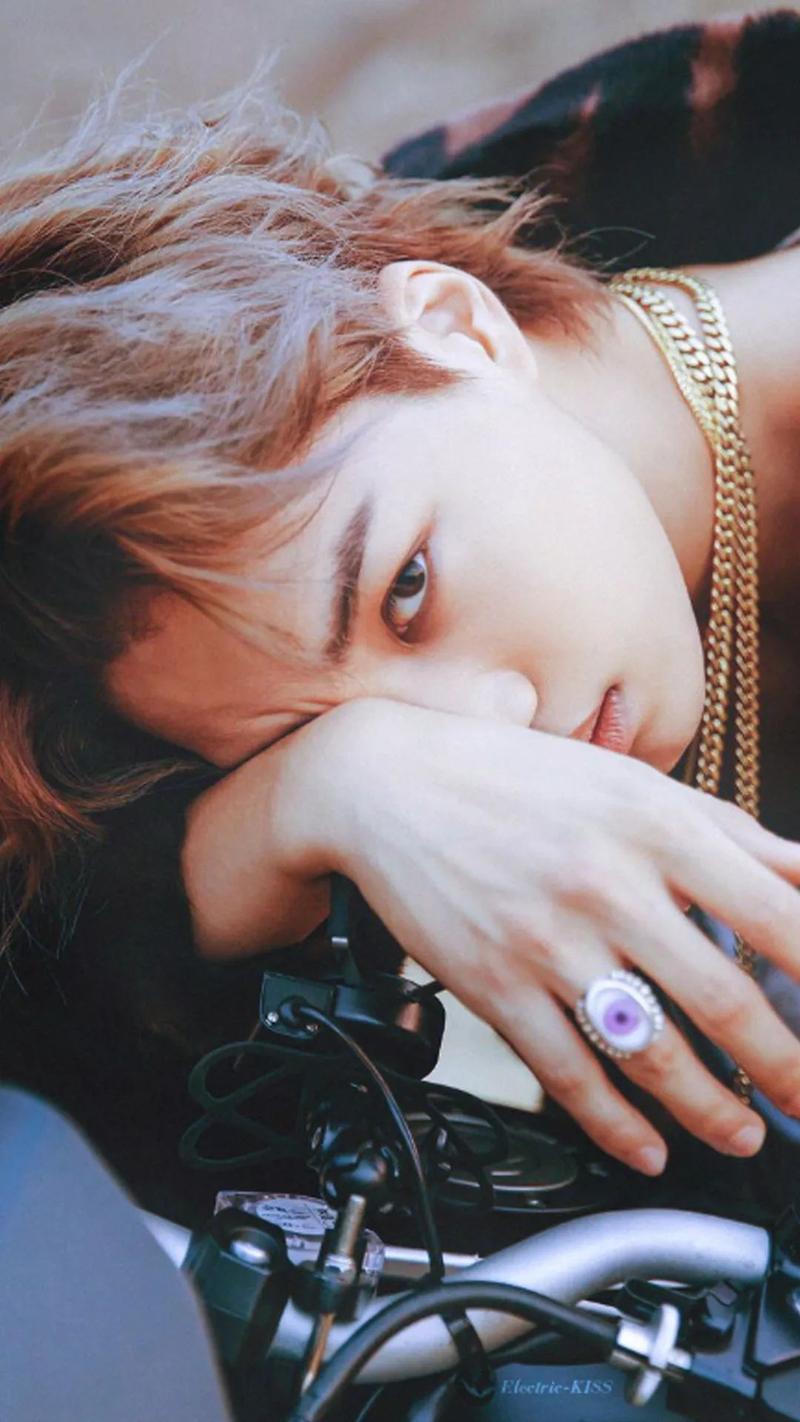 金钟仁kai壁纸专辑