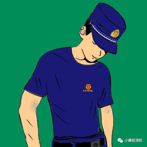 谁来告诉我消防员的腹肌是用来开瓶盖的吗