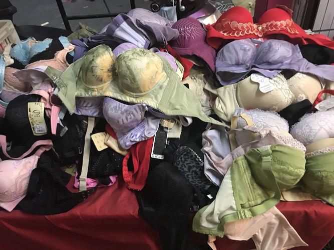 地摊货 杂货内衣 瑕疵品 文胸 5件包邮 担心不好的请别拍