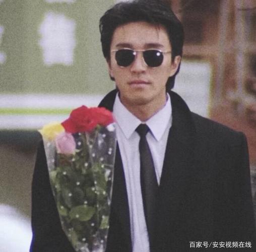 个性头像 星仔 周星驰