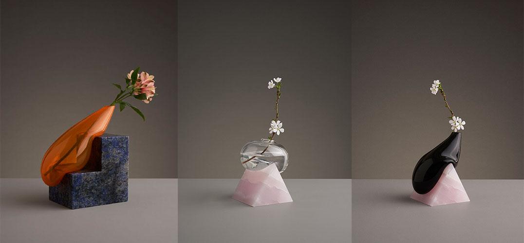 脑洞大开的插花艺术