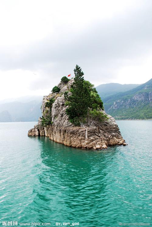海岛摄影图__山水风景_自然景观_摄影图库_昵图网nipic.com