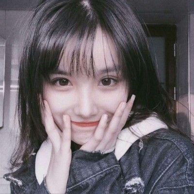大学生头像女生