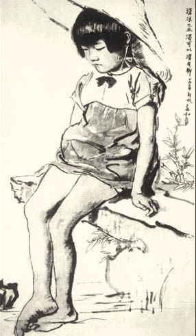 蒋兆和