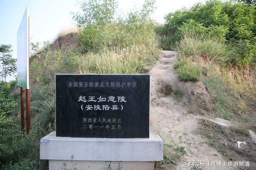 探访西汉第二任皇帝陵墓,8年皇帝无子嗣,皇后之位空缺