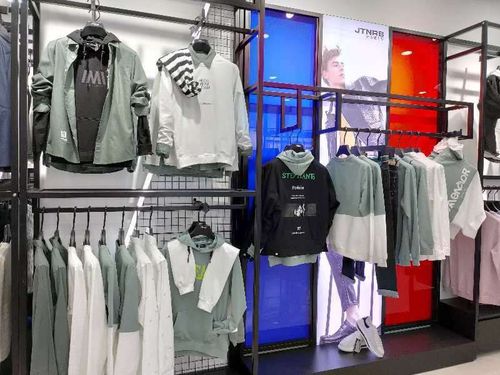 jtnrb街头男人帮时尚男装,气宇非凡显风度!