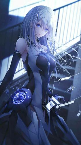 令人心旷神怡的二次元动漫美图!这是不是你曾经向往的世界