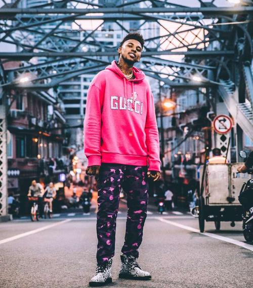 他们怎么穿?-swaggyp 尼克杨