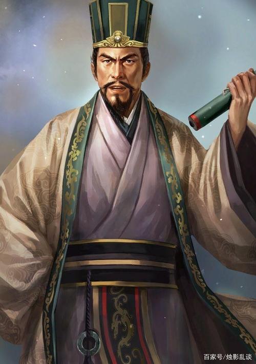 《三国演义》中能力最强的十五位谋士都有谁?