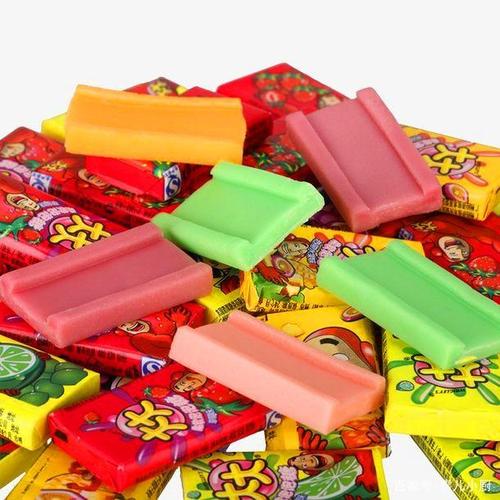 70后-80后小时候的零食,有一块钱就能吃个遍,现在看了让人泪目