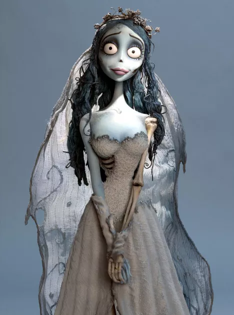 僵尸新娘图片欣赏