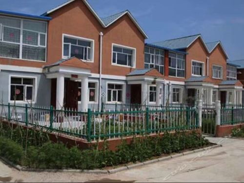 张北兰亭阁别墅