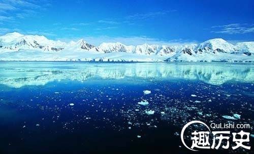 北冰洋(arctic ocean)是世界最小最浅以及最冷的大洋.