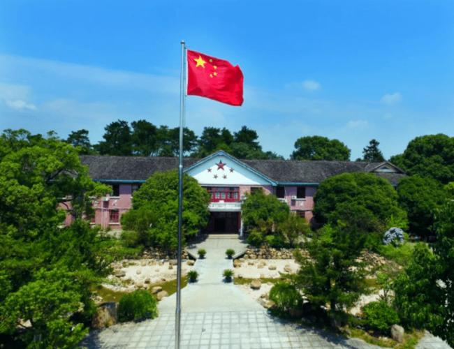 湖南为什么这样红茶陵县工农兵政府红色政权从洣水之滨发端