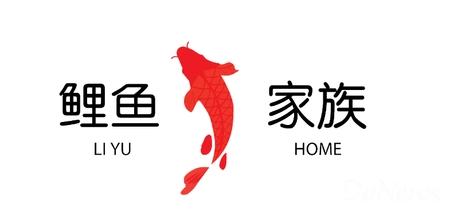 鲤鱼家族logo