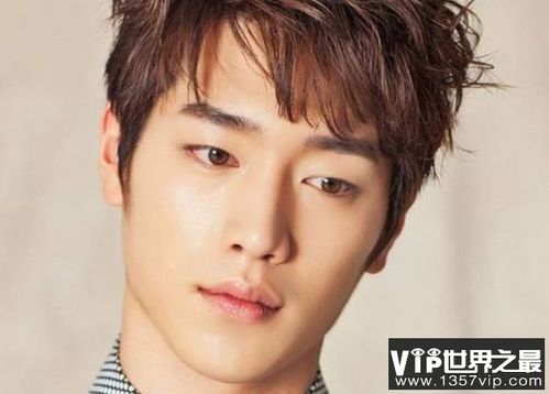 韩国男明星十大帅哥 每一个都帅得不像话