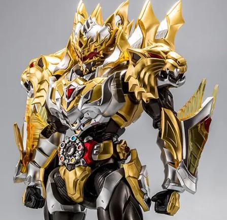 铠甲勇士:帝皇侠最新形象已被官宣,颜值360度无死角,售价却让人很意外