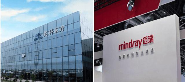 医药生物板块成2020年a股最大赢家迈瑞or英科谁执牛耳