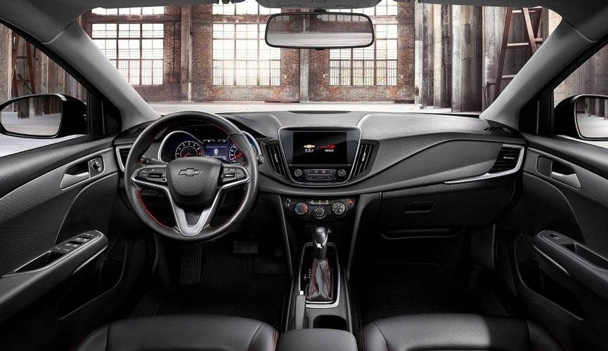 全系自动挡提供三种外观2022款雪佛兰科鲁泽来了