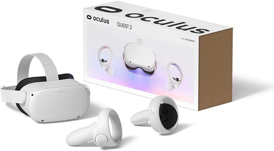 oculusquest2升级款现已在亚马逊上开卖