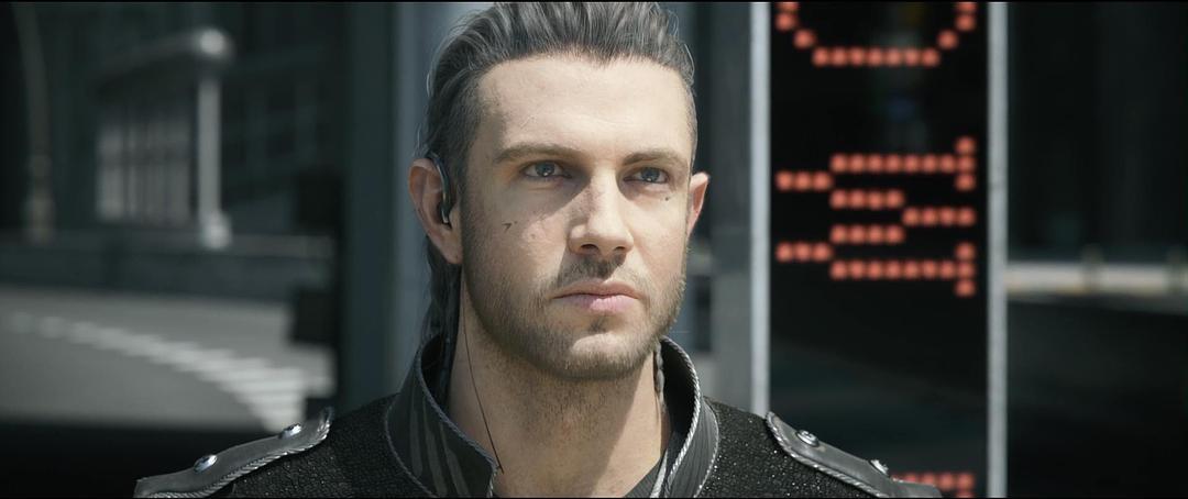 最终幻想15:王者之剑